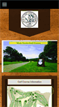 Mobile Screenshot of golftwain.com